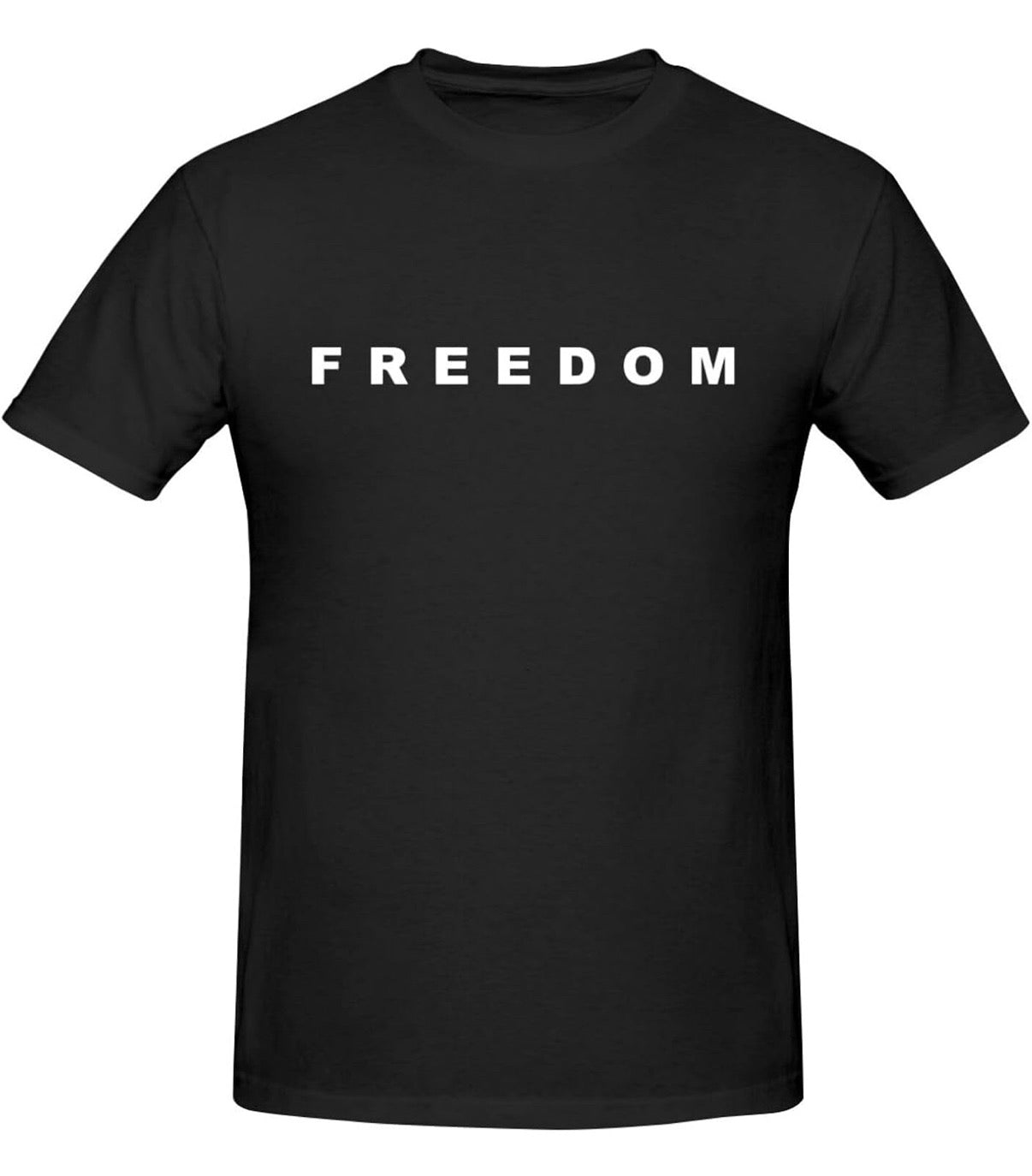 FREEDOM Cotton Unisex T-Shirt
